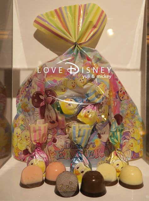 Tdl Tds ディズニー イースター19 お菓子全種類 チョコレートクランチ たまごボーロなど Love Disney