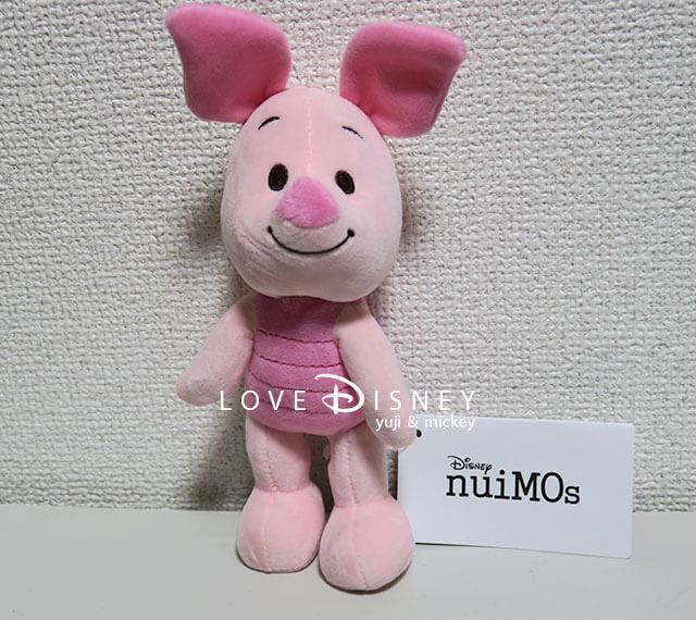 nuiMOs（ぬいもーず）ピグレット