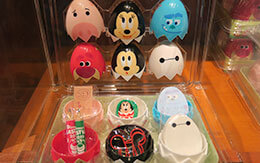 オススメ！キャラクターデザインのイースターエッググッズ