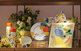 2019年春「新生活にオススメのTDRデザイン生活雑貨（プレート、ステンレスボトル他）」