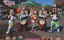 TDL＆TDS「ディズニー・イースター2019」後期のディズニースナップフォト