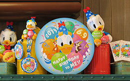 2019年5月10日発売「ハッピーバースデードナルド」グッズ＆お菓子大特集
