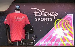 運動する時にオススメ！「Disney Sports」グッズ＆軽食