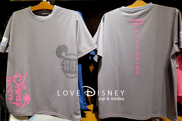 Ｔシャツ（ディズニースポーツグッズ）