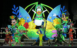 6年ぶりに帰ってきたキャッスルショー「オー！サマー・バンザイ！」レポ