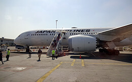 「ディズニークルーズ地中海+ローマ」旅行記〜旅立ち編（成田からバルセロナ空港）〜