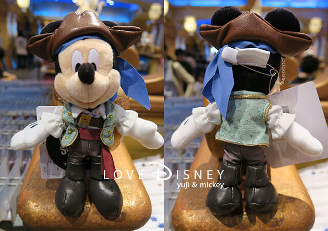 ミッキーと一緒に海賊グッズでなりきろう パイレーツ サマー19 Love Disney