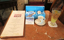 ソアリンのスペシャルメニュー「シェフのおすすめコース」 in マゼランズ