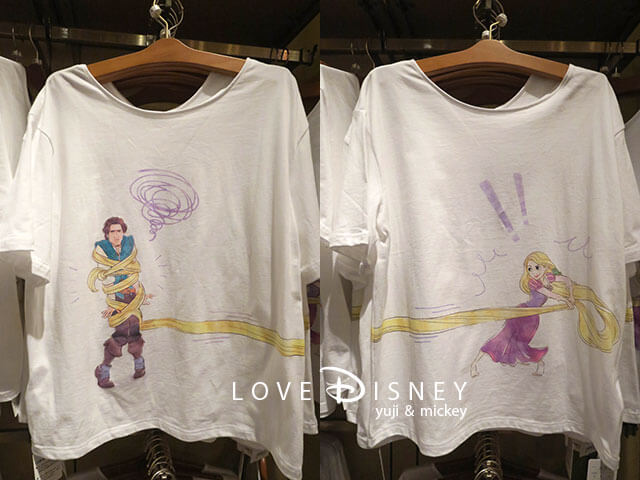 19年夏 ディズニーキャラクターのtシャツ 59品紹介 In Tdr Love Disney