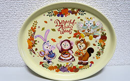 ダッフィーたちの秋のぼうけんのスーベニアグッズ全種類紹介