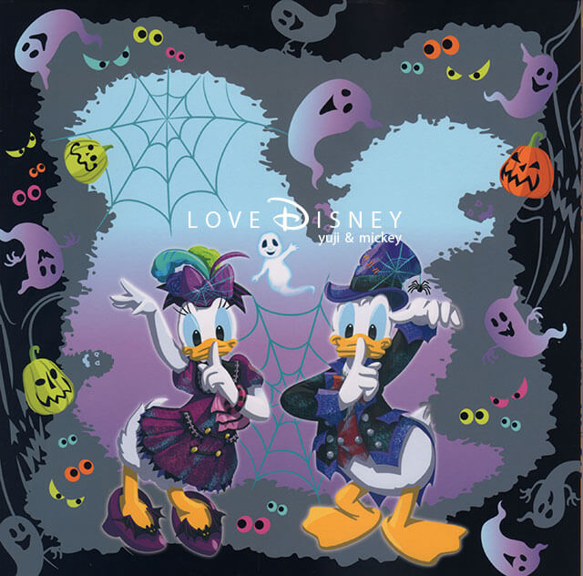 Tdl ディズニー ハロウィーン2019 前期のディズニースナップフォト