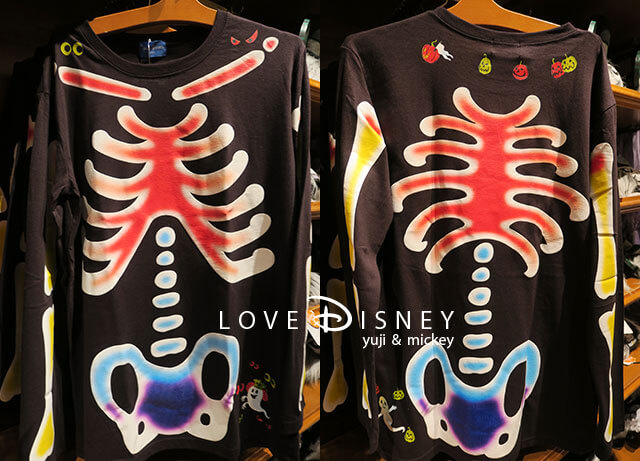 Tdl ディズニー ハロウィーン19 グッズ紹介 Tシャツ ポシェット 花嫁カチューシャなど Love Disney