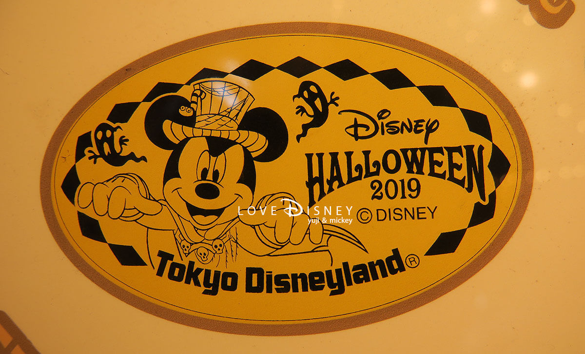 TDR「ディズニー・ハロウィーン2019」のスーベニアメダル全種類紹介