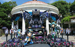 TDS「ディズニー・ハロウィーン2019」デコレーション＆フォトスポット