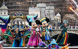 TDSハロウィーン2019「フェスティバル・オブ・ミスティーク」鑑賞レポート