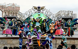 「フェスティバル・オブ・ミスティーク」ザンビ前編 in TDSハロウィーン2019