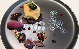 オチェーアノのディズニー・ハロウィーン2019 ランチコース