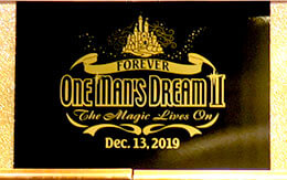 2019年9月13日発売「フォーエバー、ワンマンズ・ドリーム2」グッズ＆お菓子全種類