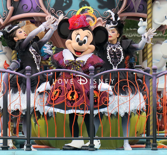 ディズニー ハロウィン スプーキーブー 写真セット スプブ