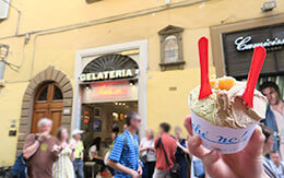 「ディズニークルーズ地中海+ローマ」旅行記〜4日目（フェレンツェのグルメ）〜
