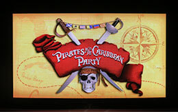 「ディズニークルーズ地中海+ローマ」旅行記〜4日目（ミッキーが空を飛ぶ？パイレーツショー）〜