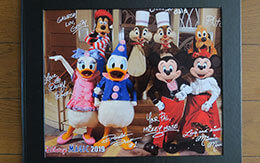 「ディズニークルーズ地中海+ローマ」旅行記〜マジック号で販売しているグッズ〜