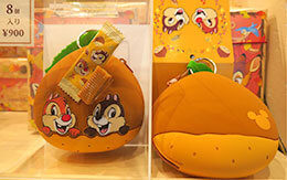 秋を感じられる「東京ディズニーリゾートのお菓子」7品紹介