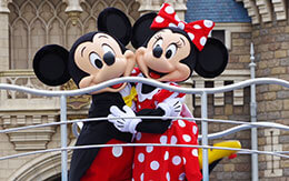 ミッキー＆フレンズと触れ合えるキッズダンスプログラム「ジャンボリミッキー！」