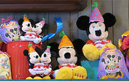 これを持って2人に会いに行こう「ミッキーとミニーのスクリーンデビュー記念グッズ」全種類紹介