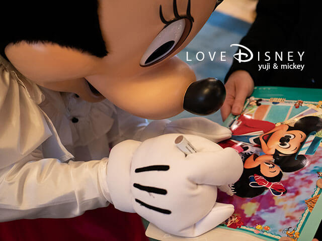 ディズニークルーズ地中海 ローマ 旅行記 18人のキャラクターサイン大公開 Love Disney