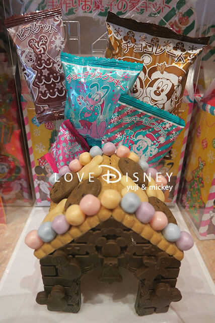 Tdl Tds ディズニー クリスマス2019 お土産お菓子 全種類紹介