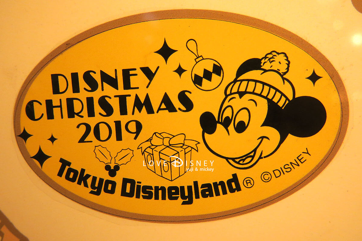 TDRグッズ「ディズニー・クリスマス2019」のスーベニアメダル全種類紹介