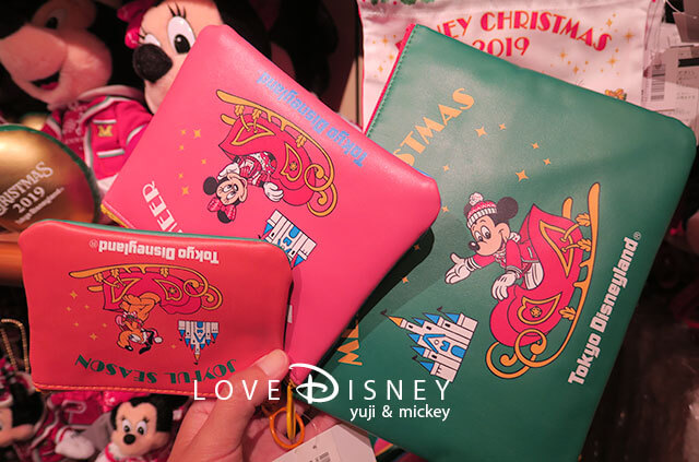 TDL「ディズニー・クリスマス2019」グッズ（ぬいぐるみバンド