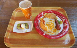 グランマにシチューボウルが来た！クリスマス2019「スペシャルセット」