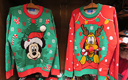 部屋の飾りから被り物まで、パーティーで使えるTDRのクリスマス2019グッズ