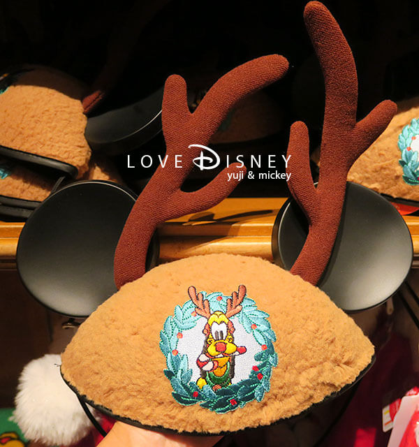 部屋の飾りから被り物まで パーティーで使えるtdrのクリスマス19グッズ Love Disney