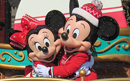 ミッキーとミニーのペアショット大特集！ディズニー・クリスマス・ストーリーズ