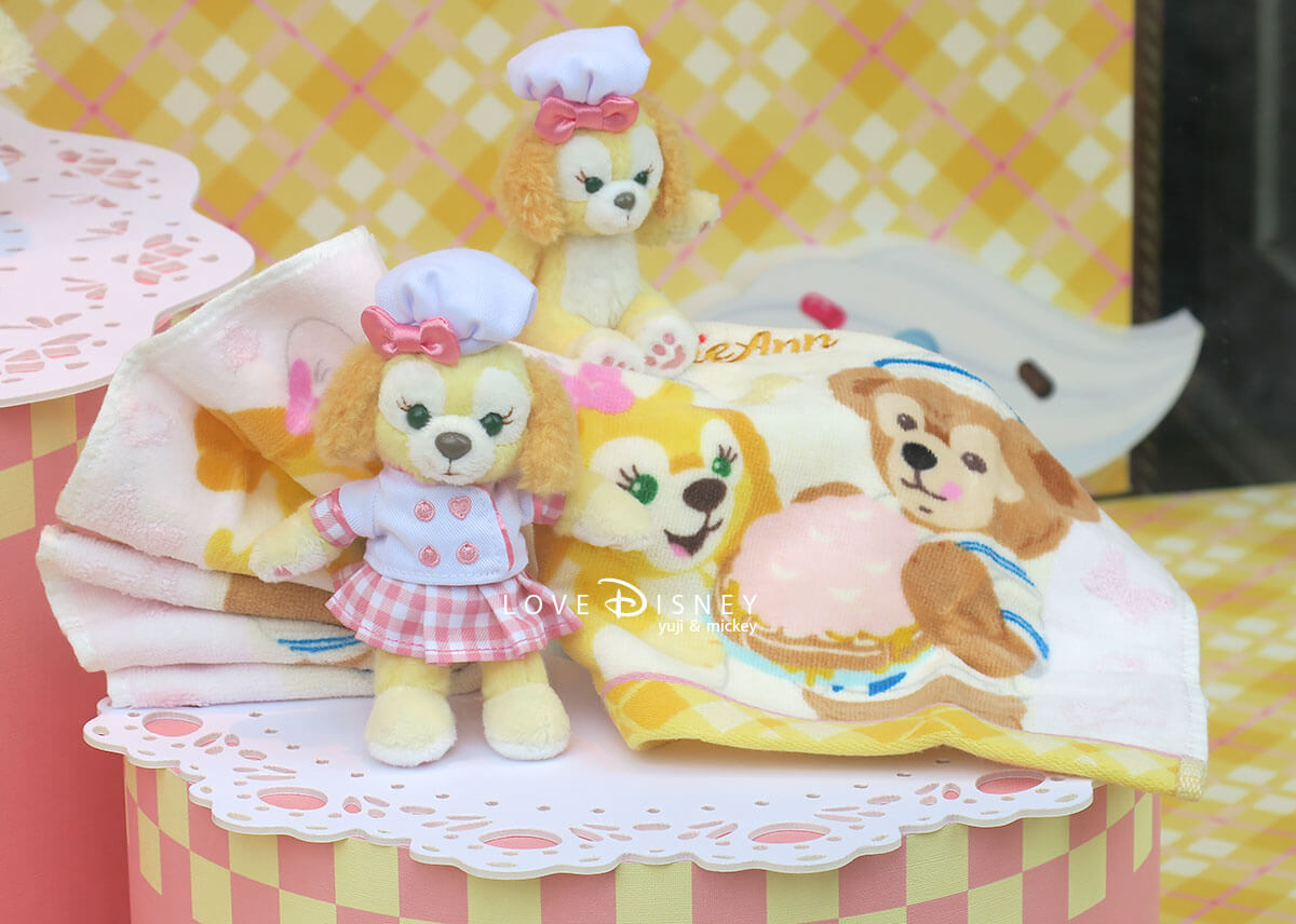 2019年12月26日発売！Duffy and Friendsの新しい友達「クッキー・アンのグッズ＆お菓子」全種類紹介