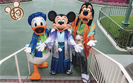 2020年はニューフェイス、TDL＆TDSの正月スナップフォト紹介