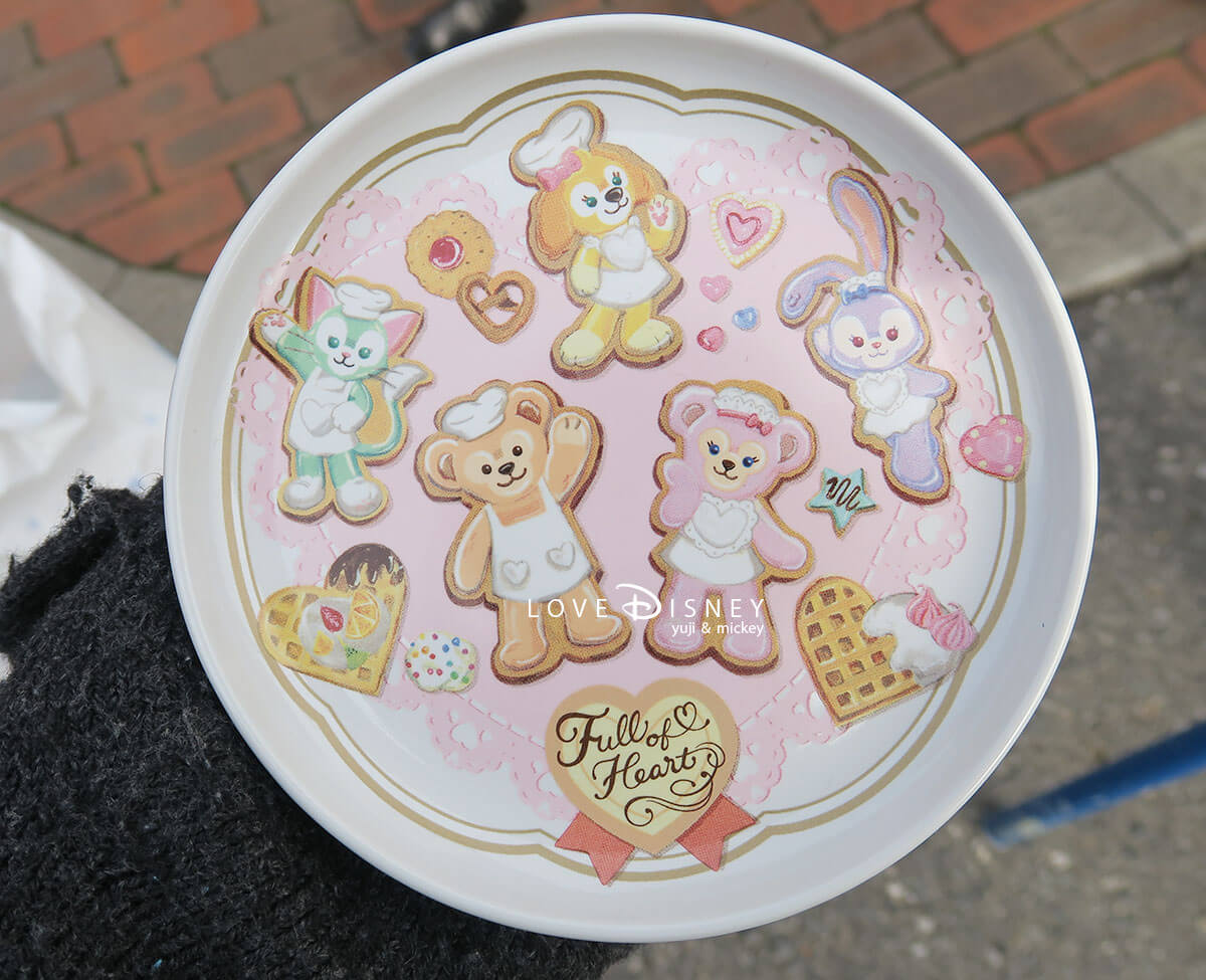 Amazon.co.jp: ダッフィー＆フレンズ スーベニアランチケース