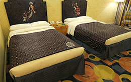 お泊りディズニー「キングダムハーツ」スペシャルルーム in ディズニーアンバサダーホテル