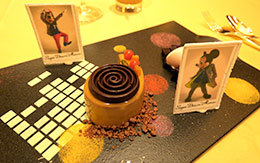 ベリー・ベリー・ミニー！「エンパイア・グリル・ディナー」