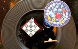 完全予約制デザート「キングダムハーツ」スペシャルケーキセット