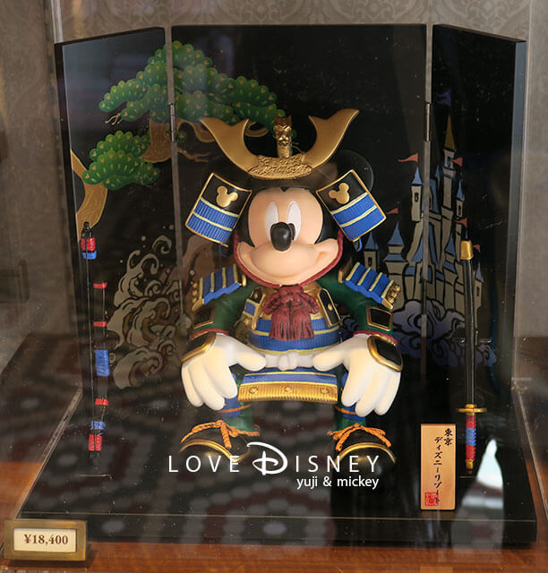 ミッキー達もお祝い 端午の節句 こどもの日 グッズ Love Disney