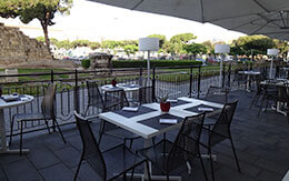 「ディズニークルーズ地中海+ローマ」旅行記〜最終日（ホテルの朝食ビュッフェ）〜