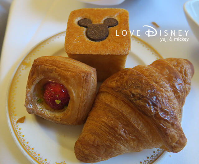 絶対にオススメ ルームサービスで朝食を In ホテルミラコスタ Love Disney