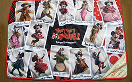 大公開！東京ディズニーランドホテル宿泊者限定「ベリー・ベリー・ミニー！」グッズセット