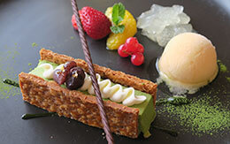 2020年春「ベッラヴィスタ・ラウンジ ランチコース」in ホテルミラコスタ