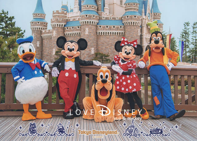 年7月1日から入手可能なディズニースナップフォト3種類紹介 In Tdl Love Disney