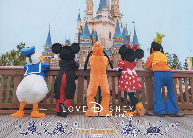 年7月1日から入手可能なディズニースナップフォト3種類紹介 In Tdl Love Disney